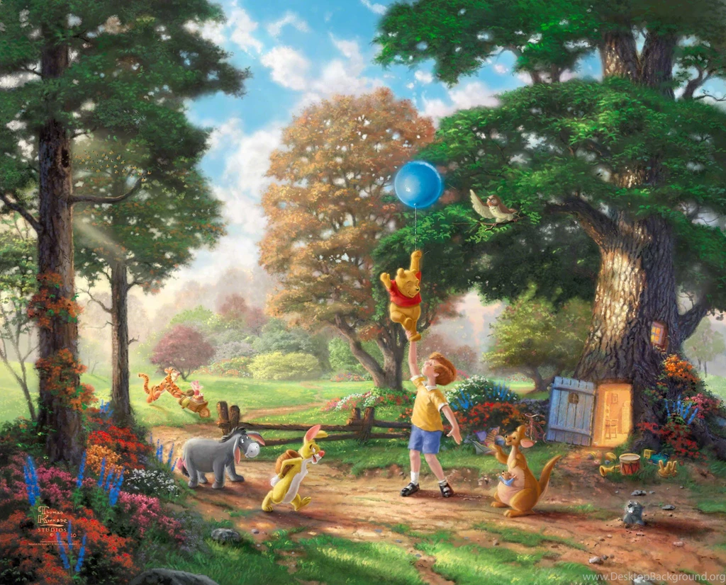 Winnie The Pooh Wallpapers