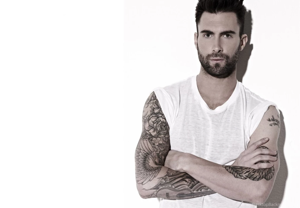 Adam Levine Wallpapers Collection (41+)