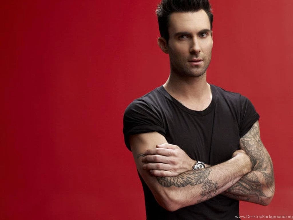 Adam Levine Pictures Stylish HD Wallpapers