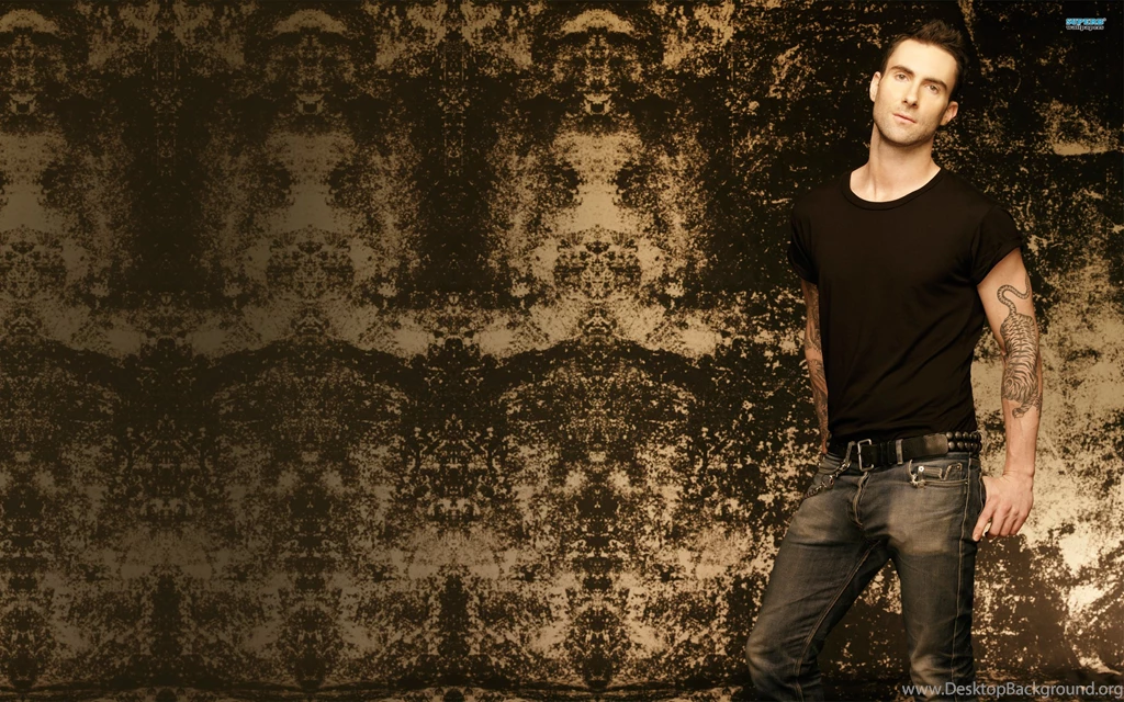 Fonds D'écran Adam Levine : Tous Les Wallpapers Adam Levine