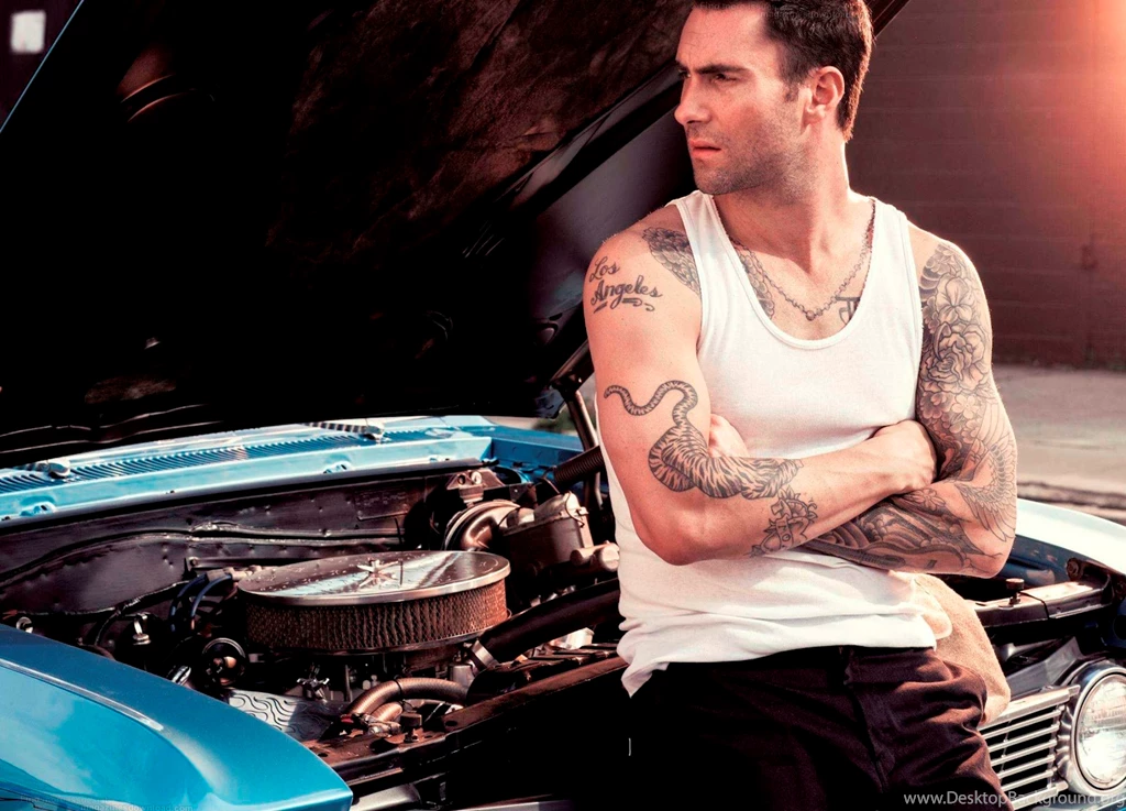 Adam Levine HD Pictures