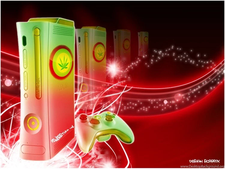 Thentetibal: Xbox360 Wallpapers