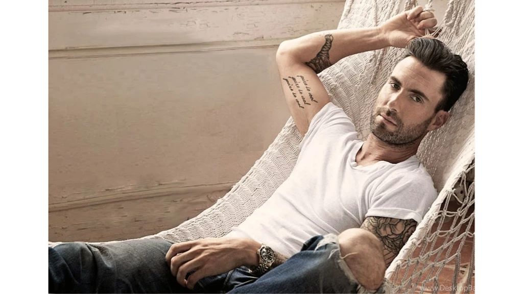 Celebrity 2016 Adam Levine Wallpapers