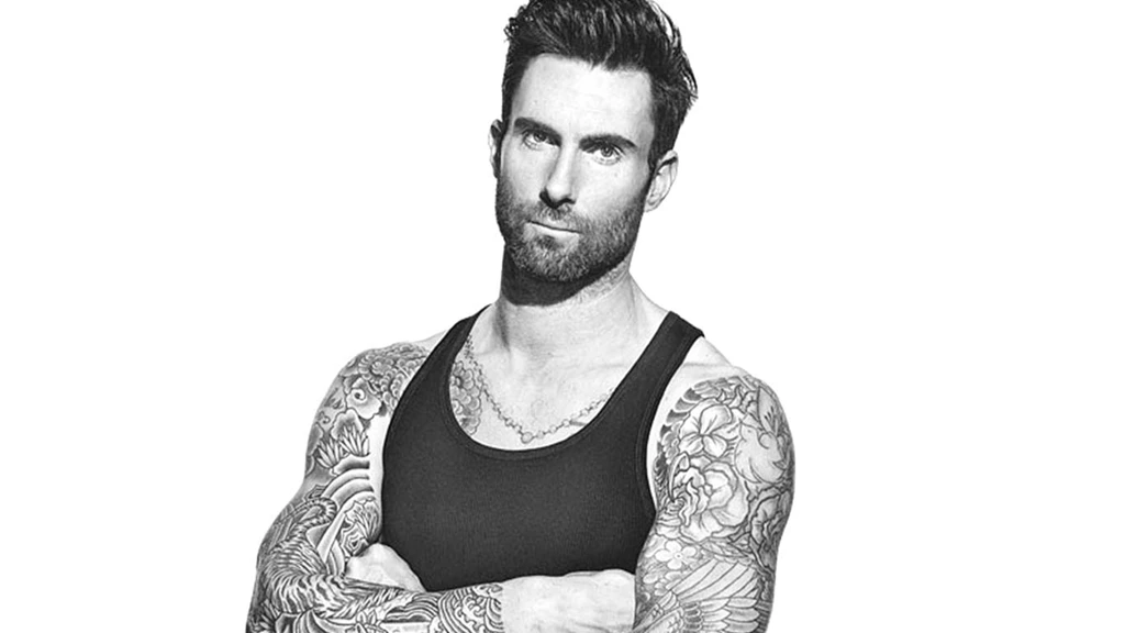 Free Download Adam Levine 4K Wallpapers