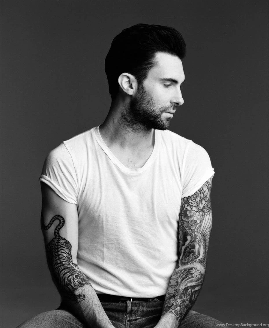 Adam Levine Wallpaper.