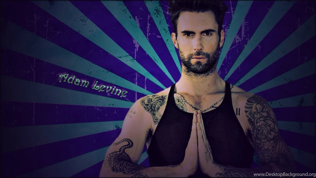 Adam Levine Wallpapers By The Light Source On DeviantArt