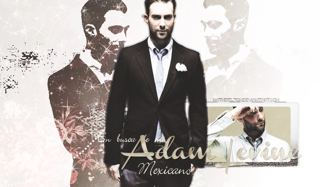 Wallpapers [Adam Levine] By KatheFelton On DeviantArt