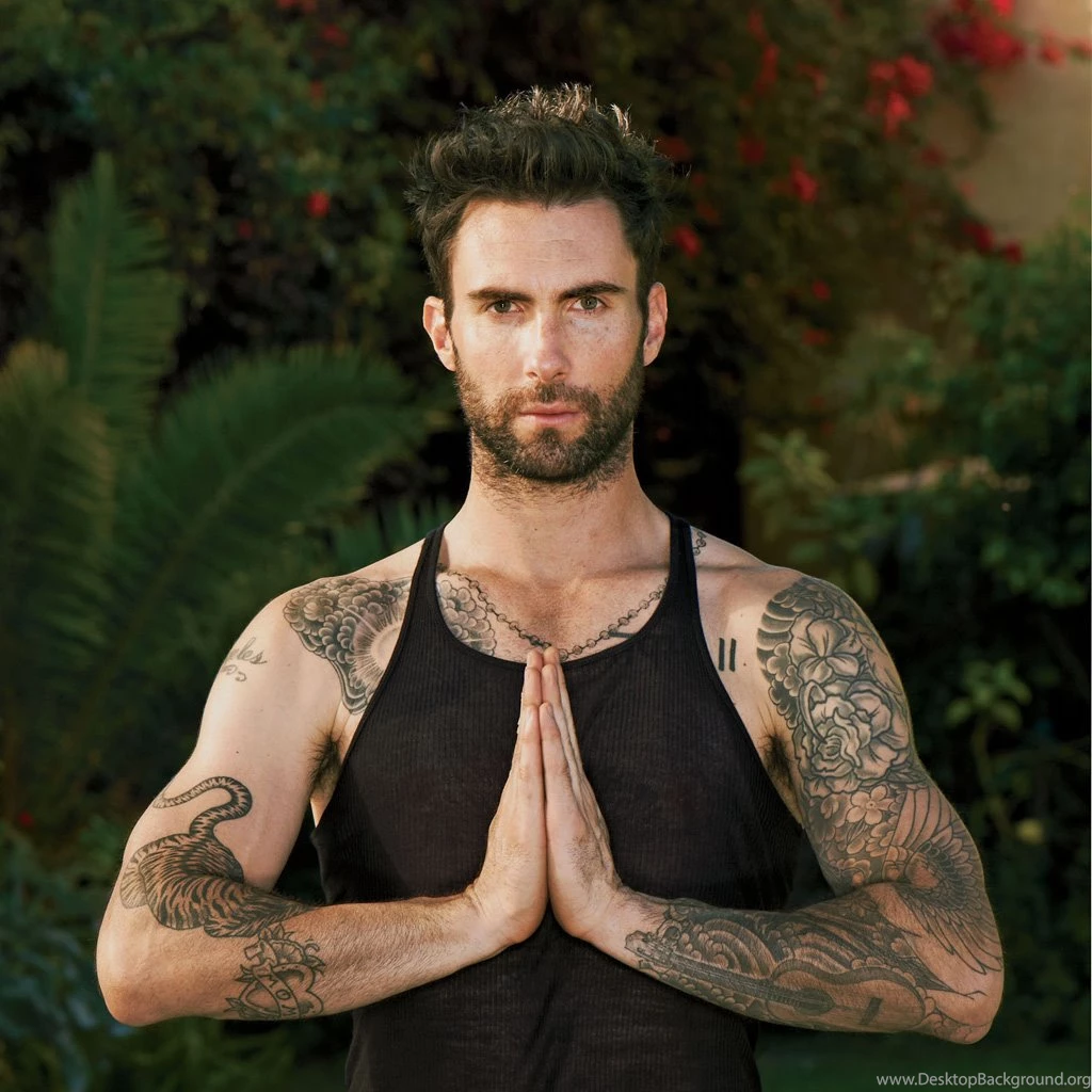 Adam Levine Tattoo