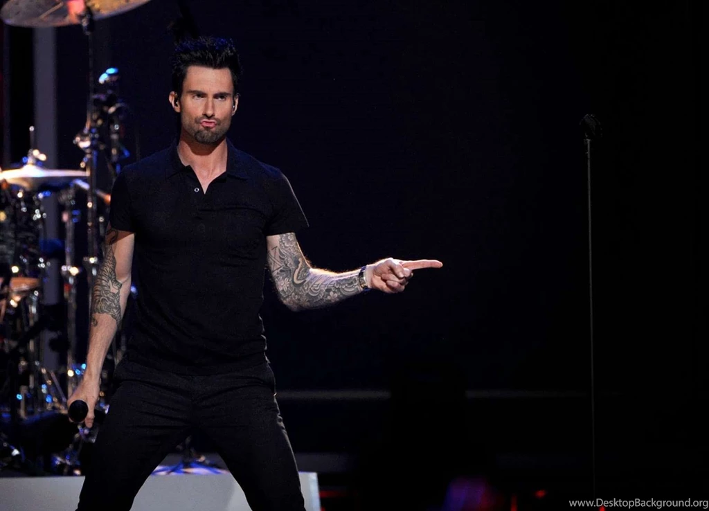 Adam Levine HD Pics