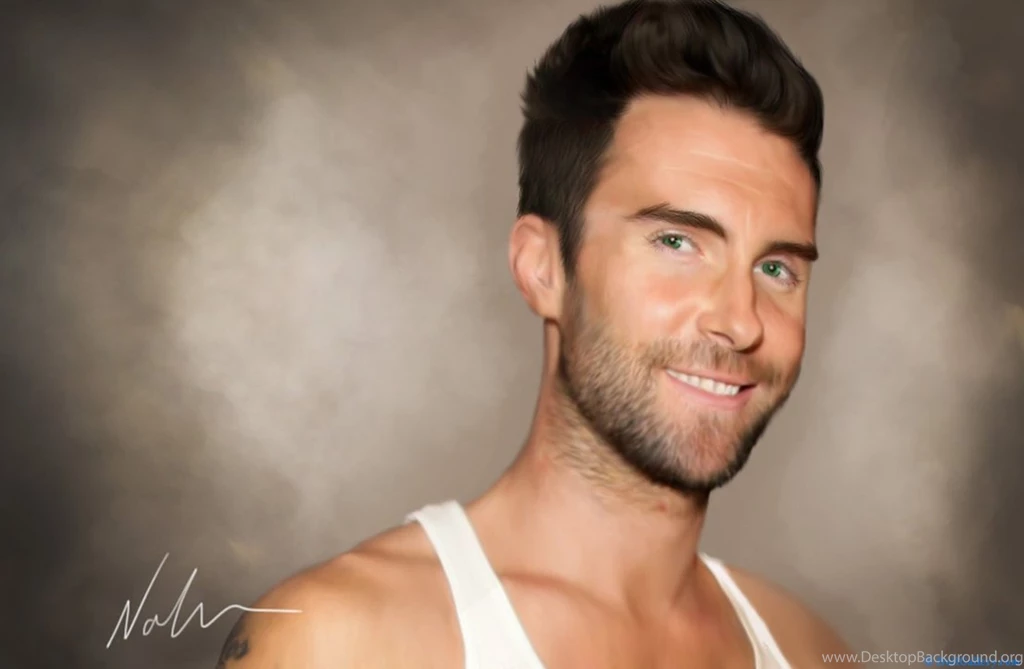 Adam Levine High Resolution Wallpapers