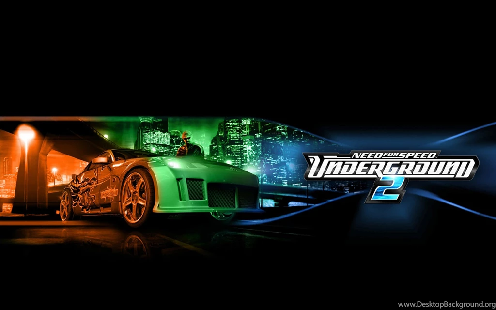 Need For Speed: Underground 2 Wallpapers
