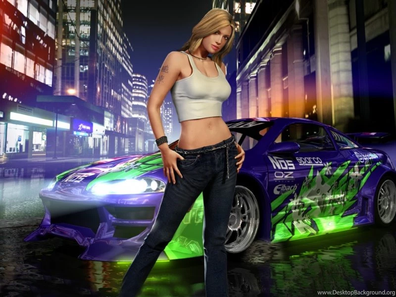Need For Speed Underground Wallpapers Wallpapers
