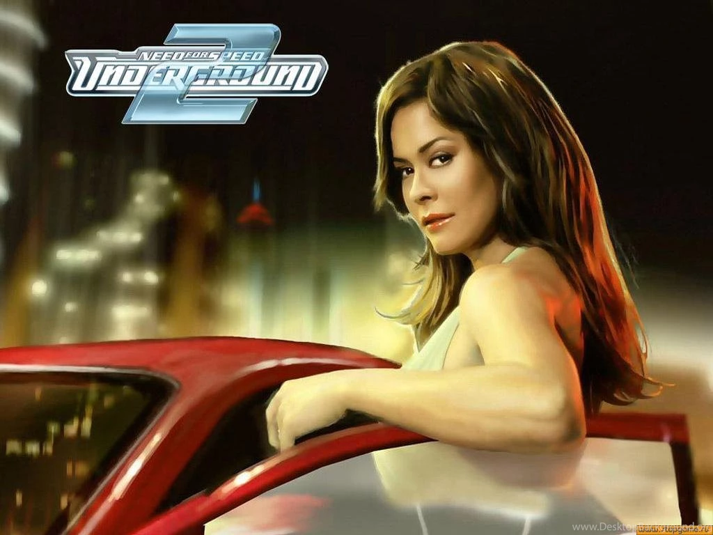 Need For Speed Underground 2 Wallpapers For The Game (wallpapers)