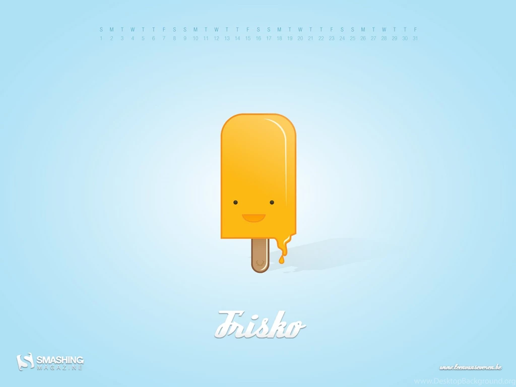 Wallpaper: February Wallpapers 2012 Smashing