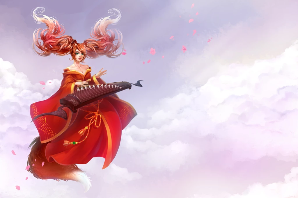 Sona League Of Legends Wallpapers 2791x1855 (
