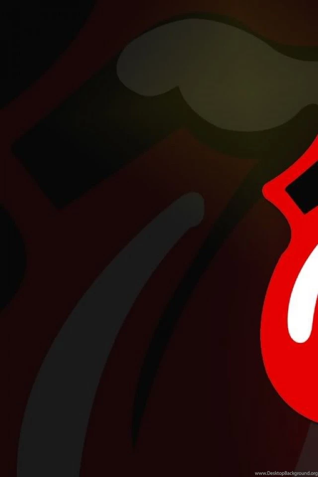 Download Wallpapers, Download 640x960 Logo Rolling Stones Rolling ...