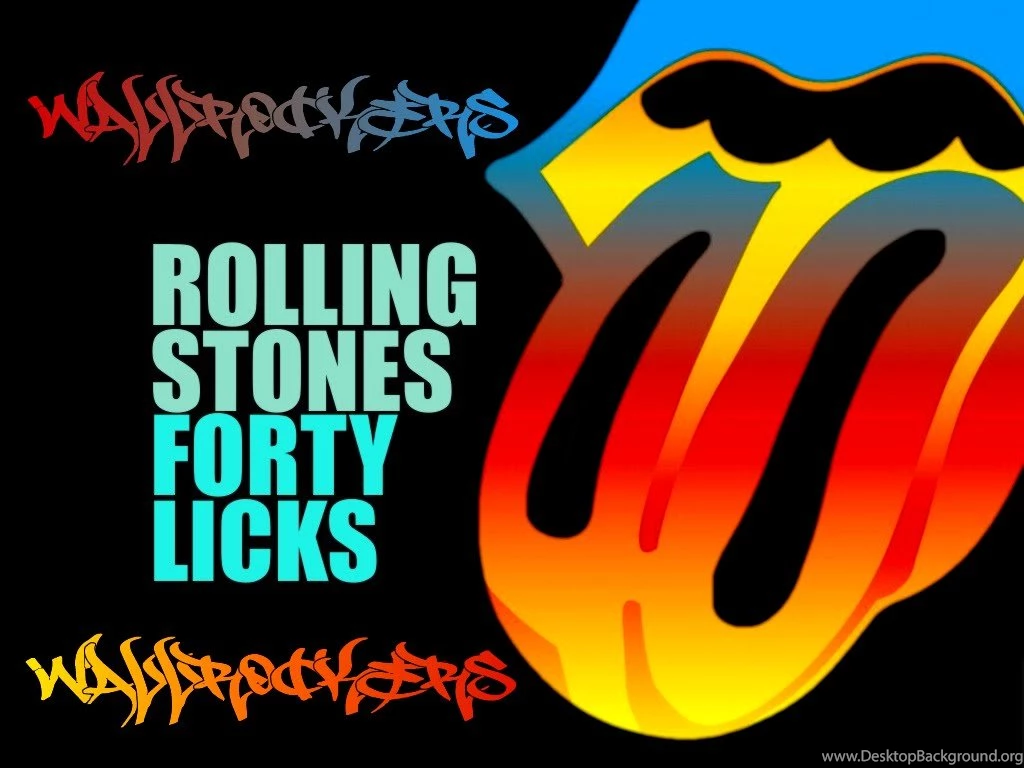 Wallpapers Rolling Stones Free Tongue Liquid Kootation Com ...