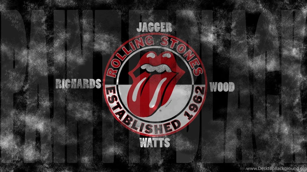Rolling Stone Logo Wallpaper Images