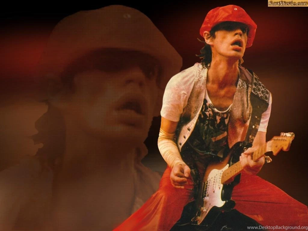 The Rolling Stones Rock Band