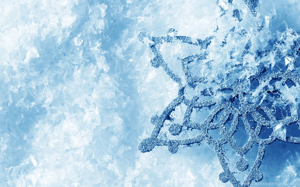 Snowflakes Desktop Wallpapers And Artwork
