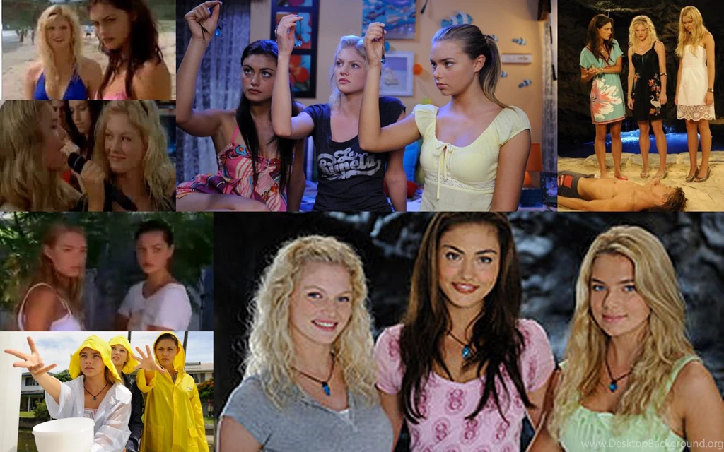 Season 3 Girls H2o Just Add Water Girls Wallpapers (8518138) Fanpop