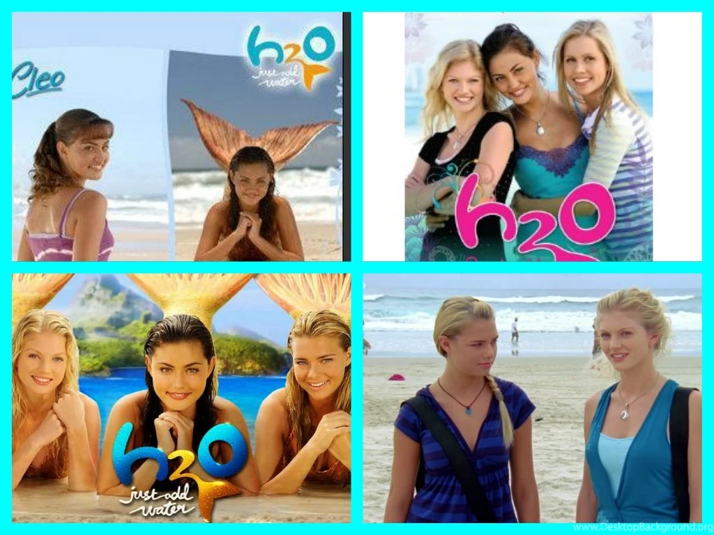 H2o H2O Just Add Water Fan Art (33358550) Fanpop