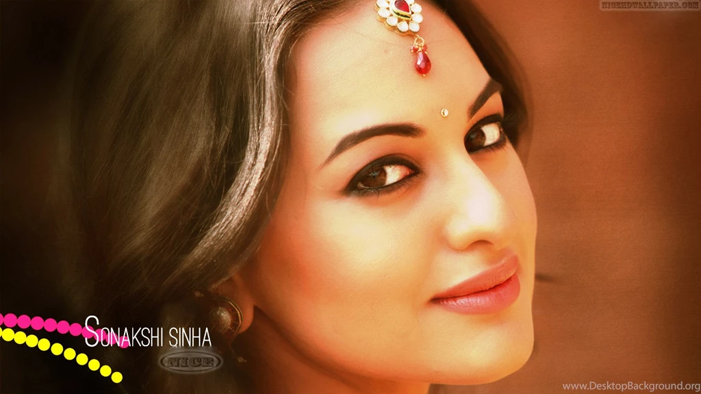 Sonakshi Sinha Hd Wall Wallpapers