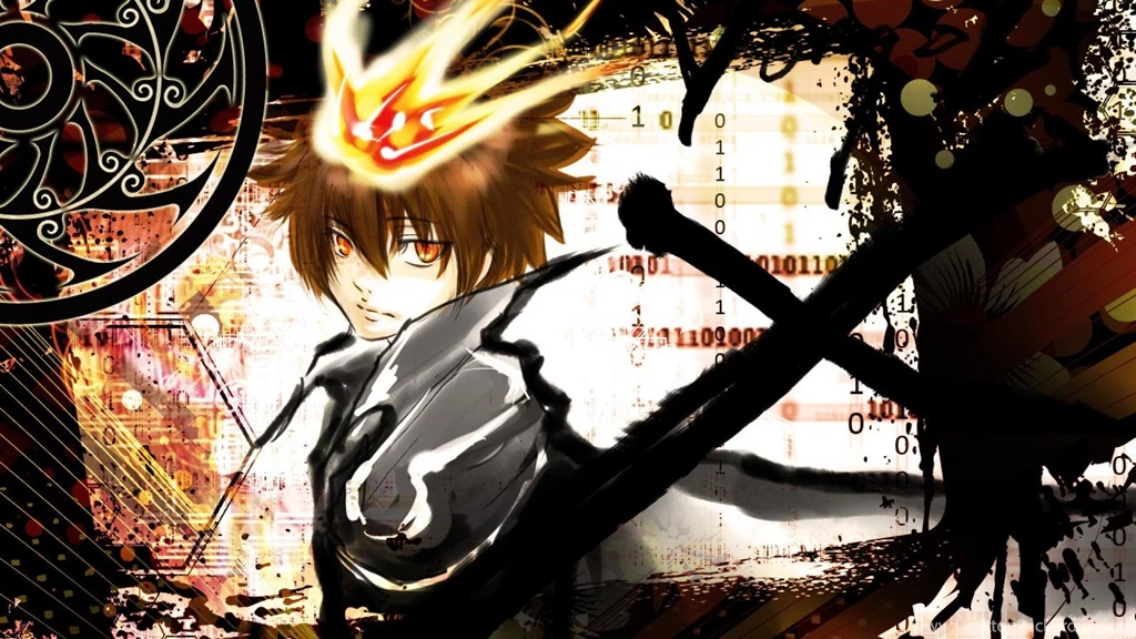 Hitman Reborn Wallpapers 1280x960 (