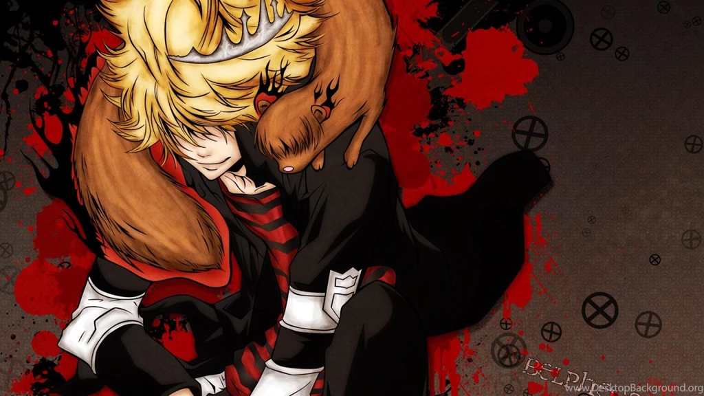 Katekyo Hitman Reborn Hd Wallpapers (