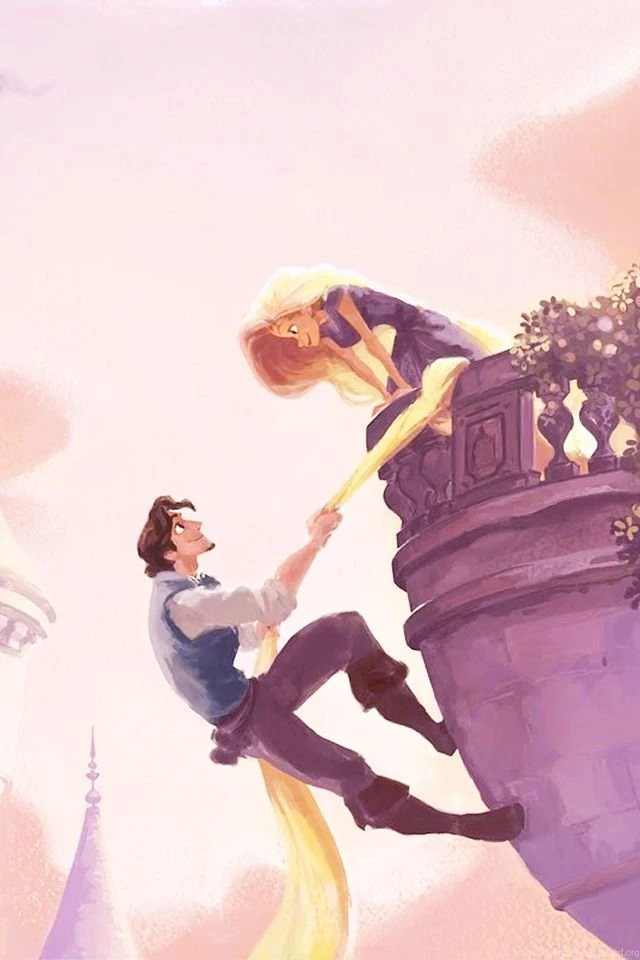 Tangled Wallpapers On Pinterest