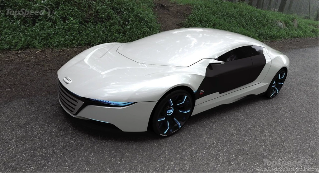 Audi A10 2015 Image