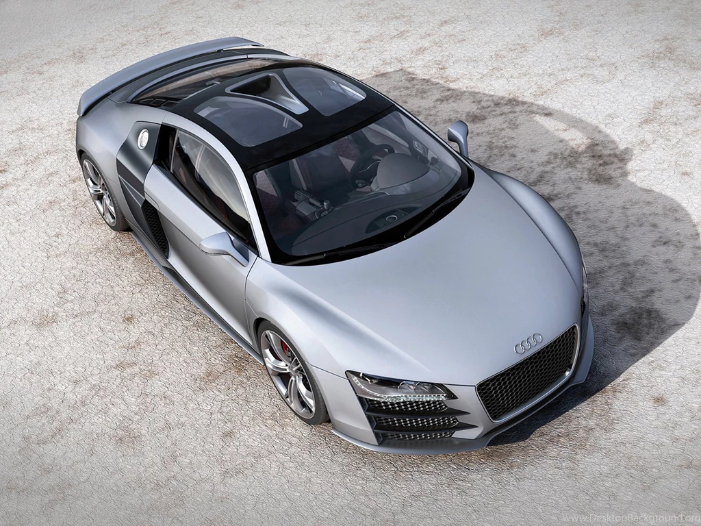 2008 AUDI R8 V12 TDI Concept Car Desktop Wallpapers Auto Trends ...