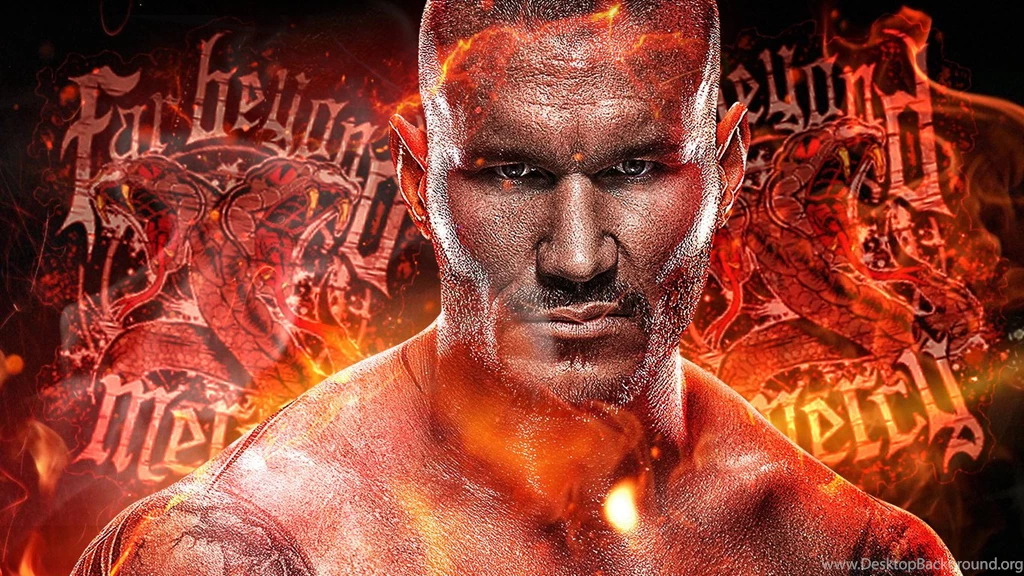 Randy Orton Wallpapers HD