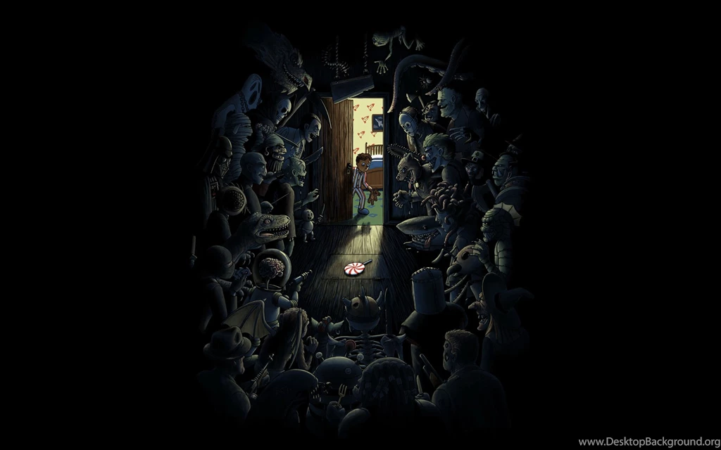 Dark Scary Wallpapers HD