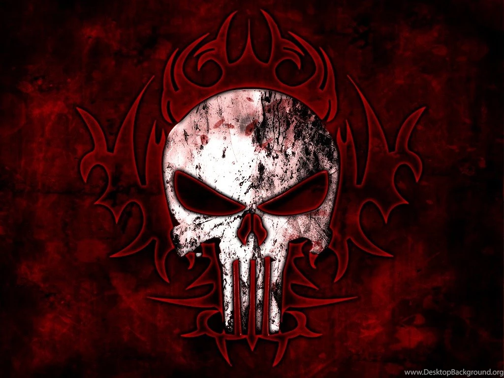 Wallpapers Skull Backgrounds Scary Ghost Dark Gothic 1024x768 ...