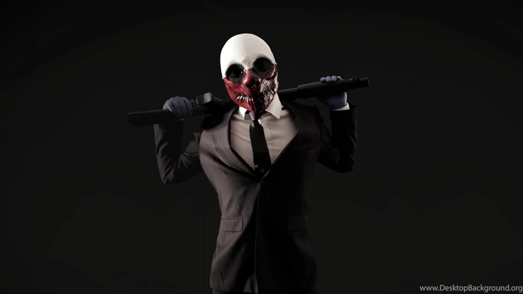 Awesome Scary Mask Wallpapers