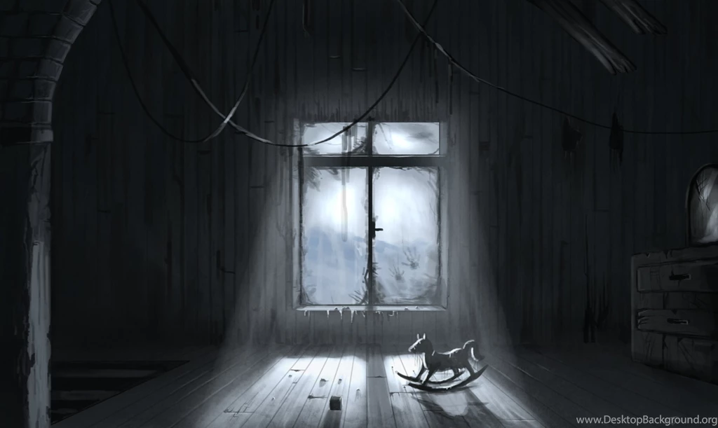 Creepy Wallpapers Collection (30+)