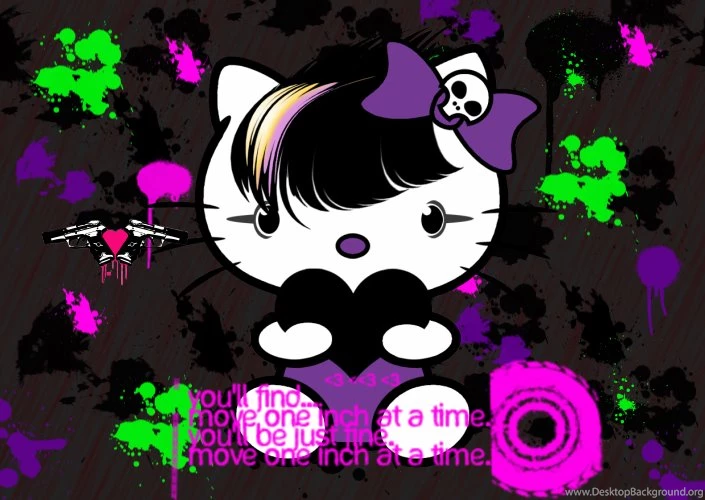 Emo Hello Kitty Images Images