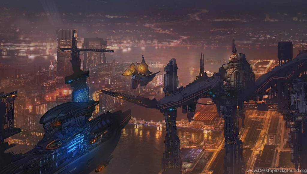 Spaceship Wallpapers • HD Wallpapers Day