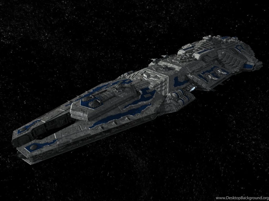 984 Spaceship HD Wallpapers