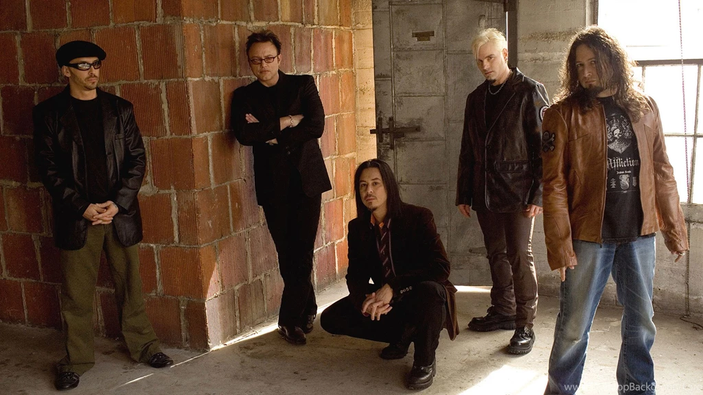 Queensrÿche Computer Wallpapers, Desktop Backgrounds