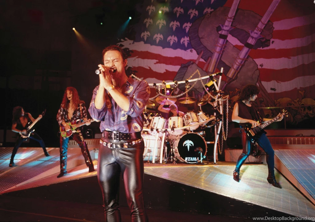 Queensryche Heavy Metal Hard Rock Bands Concert Guitar Guitars ...