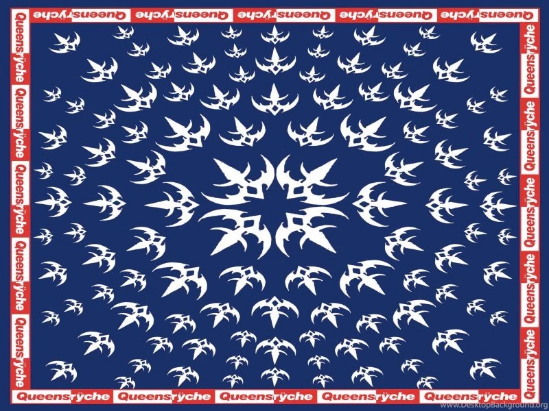 Queensryche Operation Mindcrime Logo