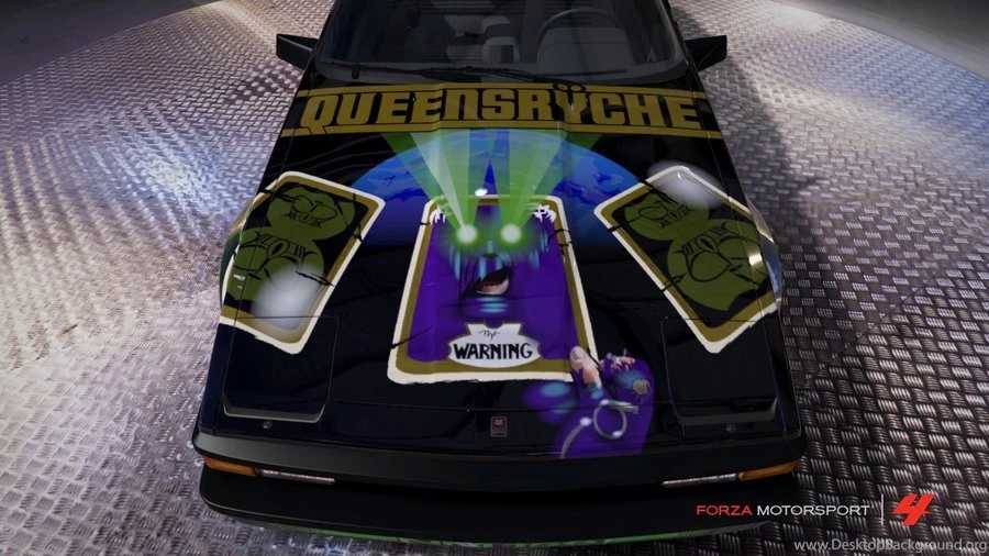 Forza 4 Queensryche 2 By TheFishE77 On DeviantArt
