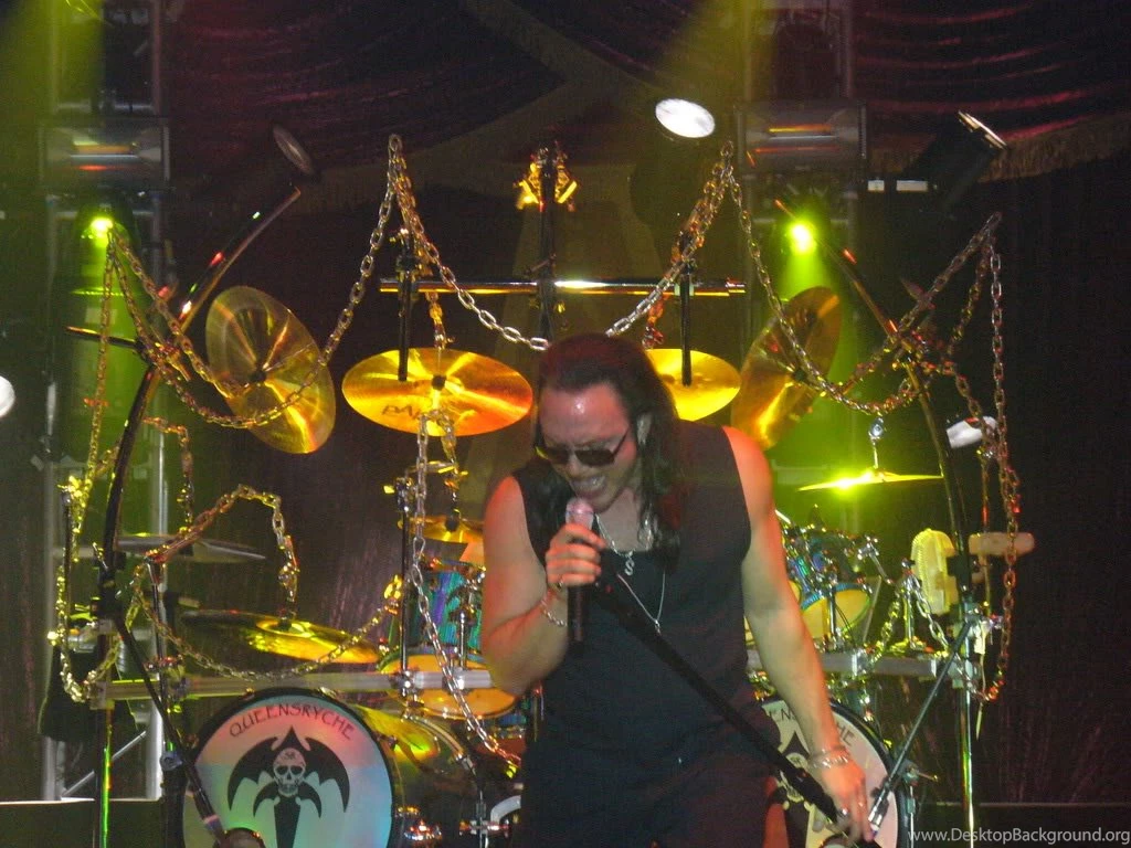 Queensryche Fans? Concert Pics Inside YotaTech Forums