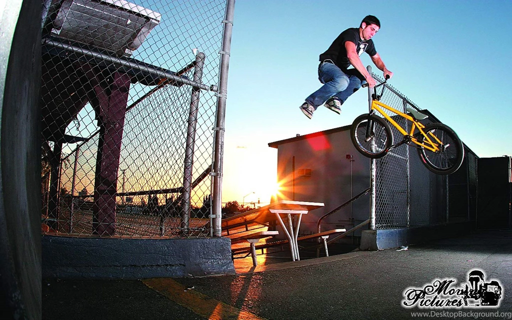 Bmx Stunt Wallpapers Hd