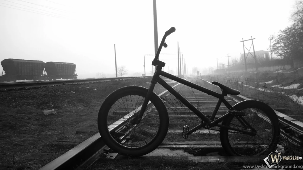 Wallpapers Bmx Hd Imagem Fog Ferrovia De Bicicletas Esportes ...