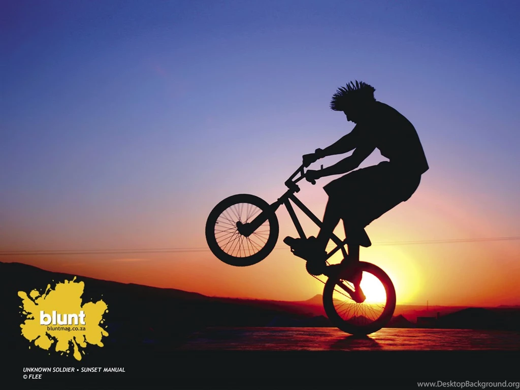 Bmx Stunt Wallpapers Hd