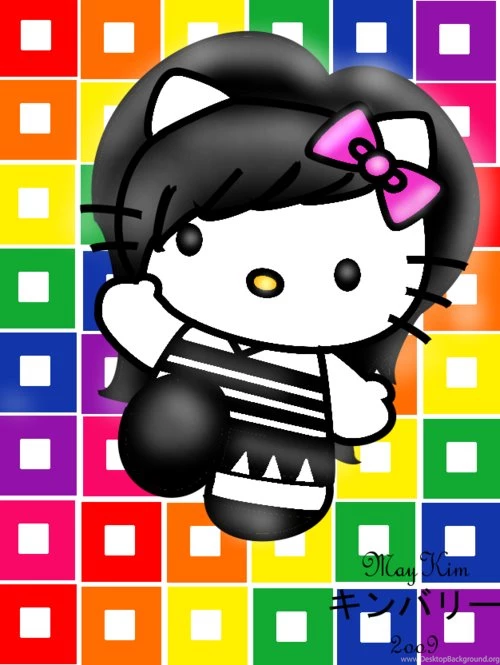 Chibi Hello Kitty Images