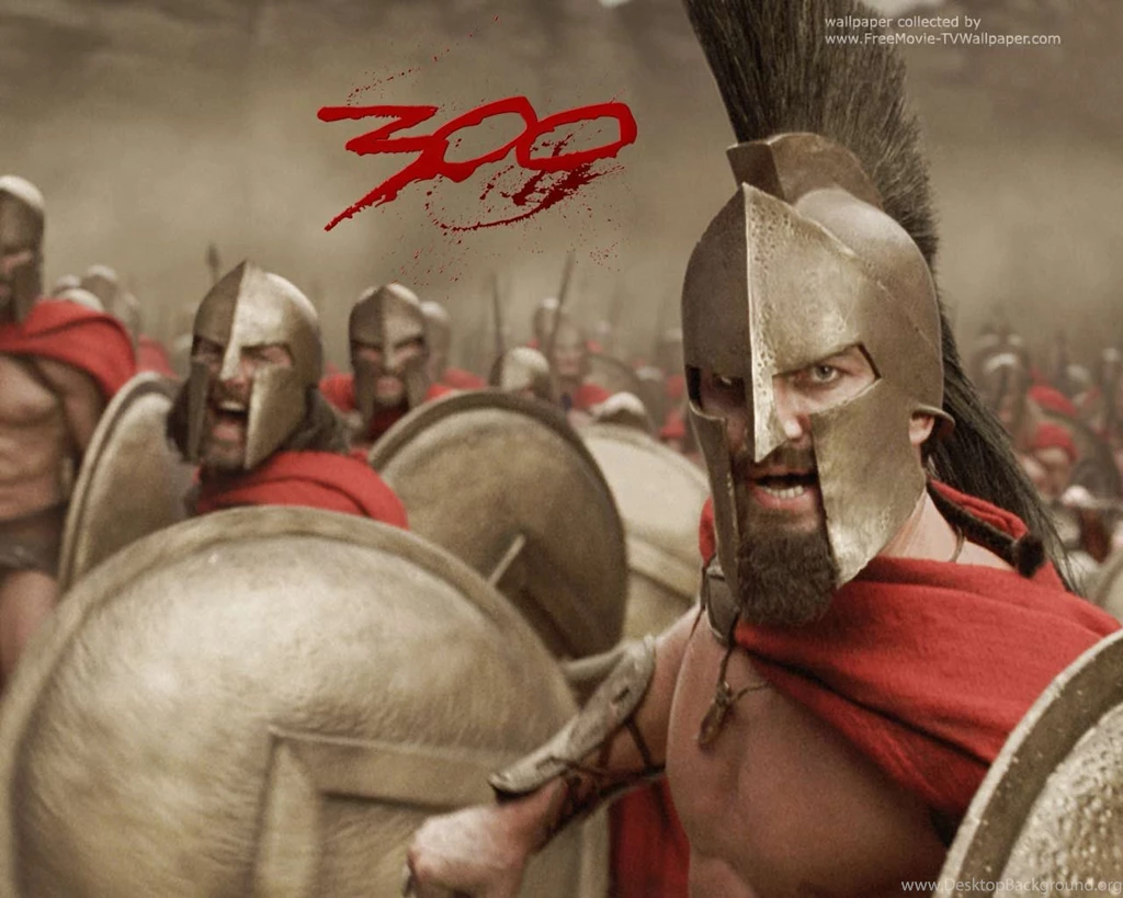 300 Movie Wallpapers